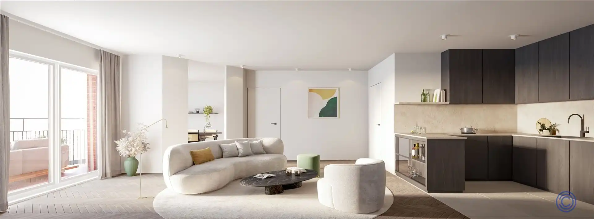 KEMPISCHDOK-WESTKAAI 102 / 3.1 ANTWERPEN foto 4