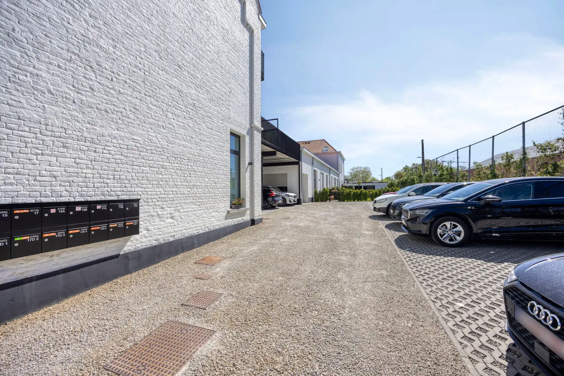 Prachtig duplex appartement met 2 kamers, tuin & staanplaats foto 27