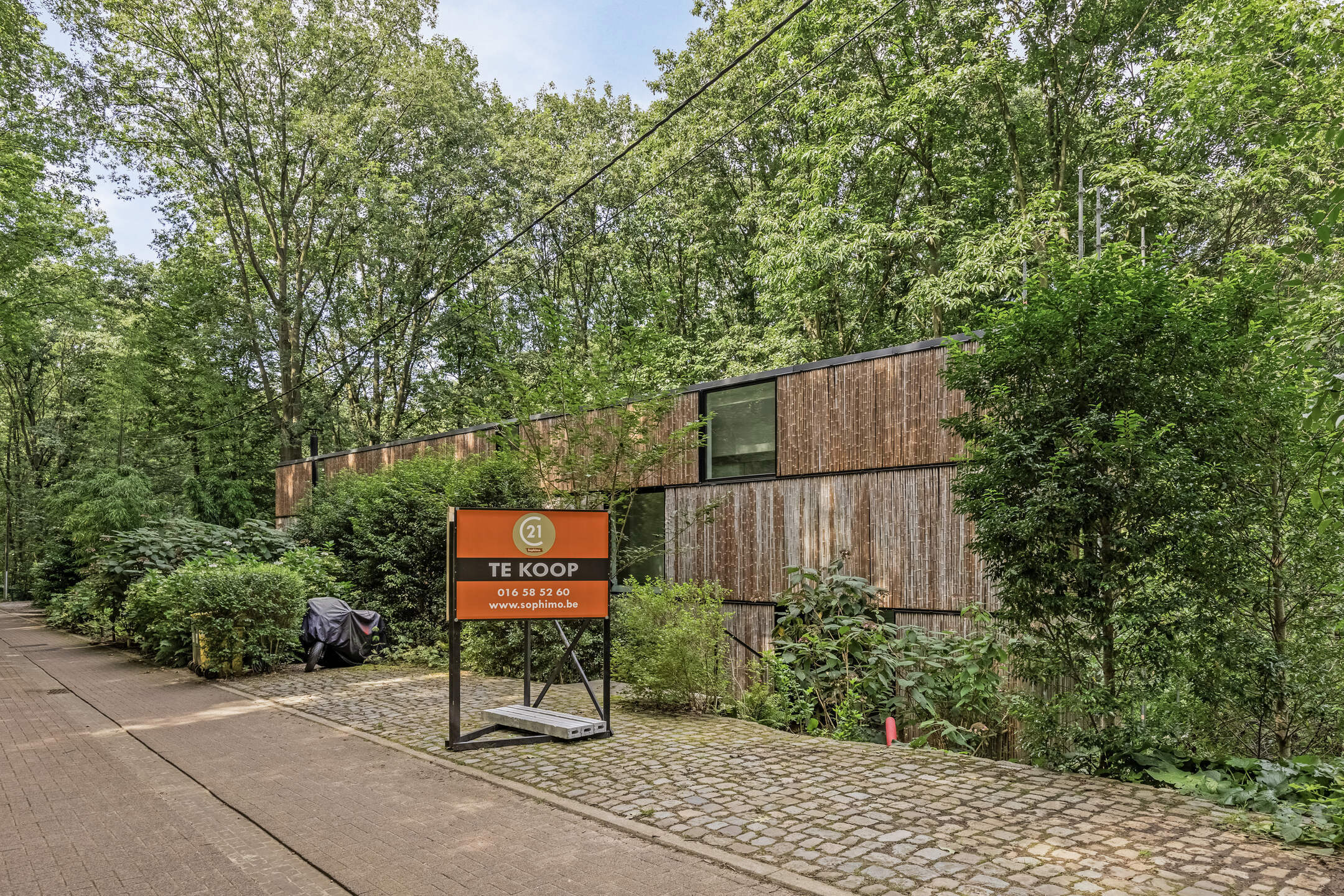 Ecologische woning met 4 slaapkamers te Heikant-Rotselaar foto 1