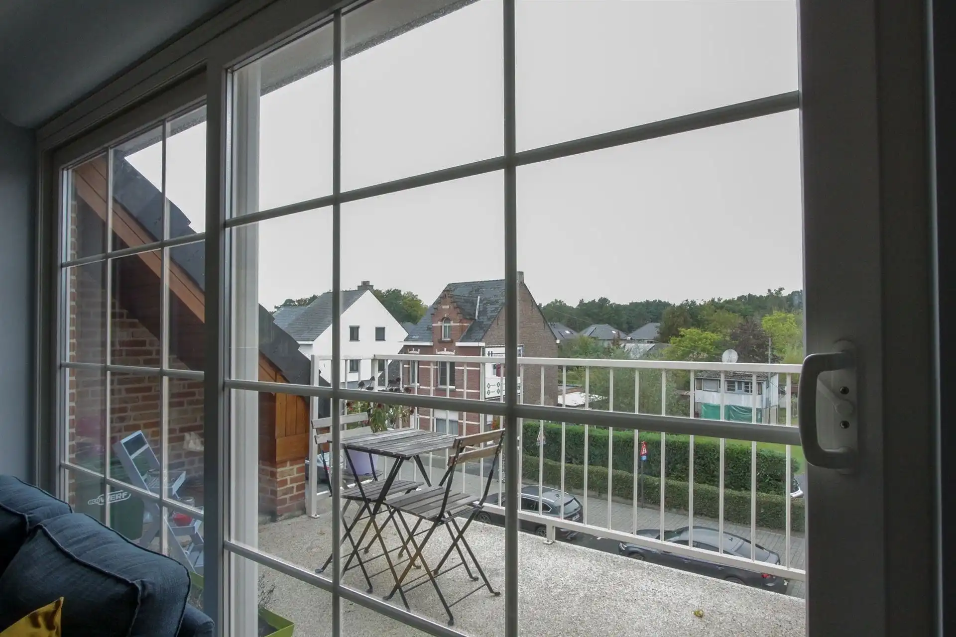 Duplexappartement in centrum Schiplaken foto 6
