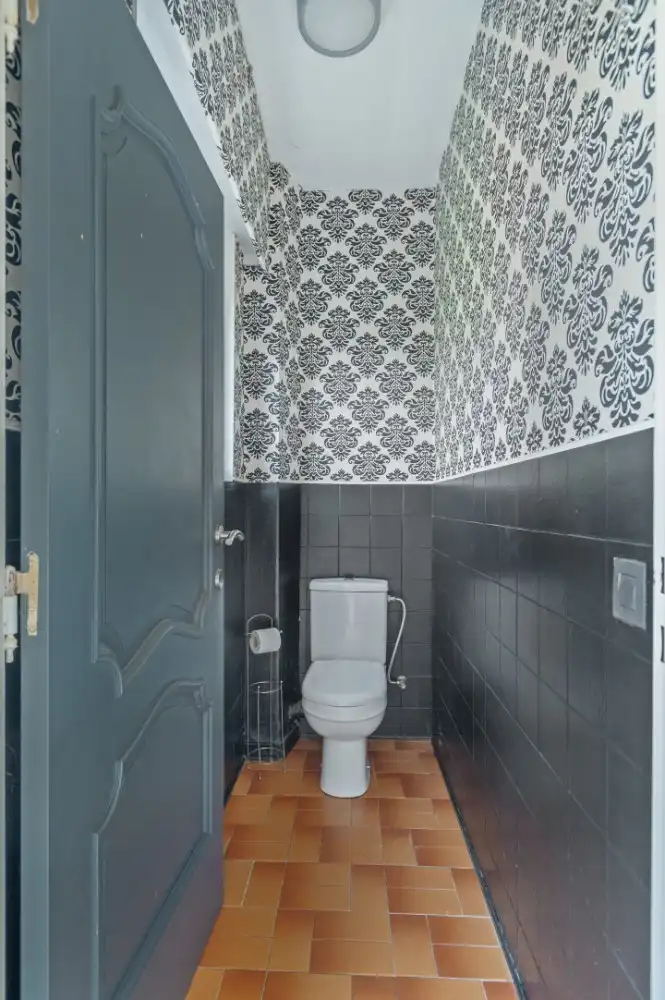 Ruime, instapklare bel-etagewoning met 3 slpk., inpandige garage en tuin foto 11