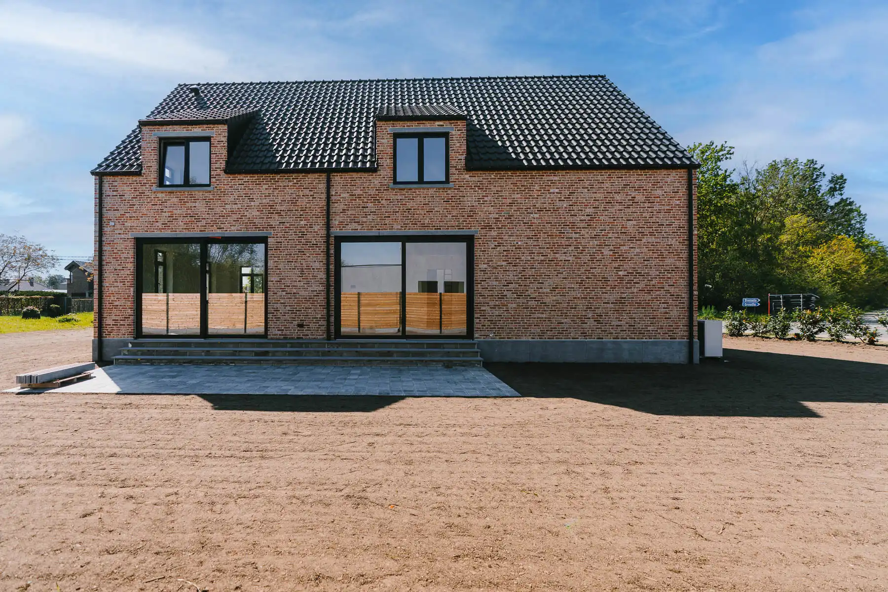 Stijlvolle landelijke BEN-nieuwbouwwoning foto 4