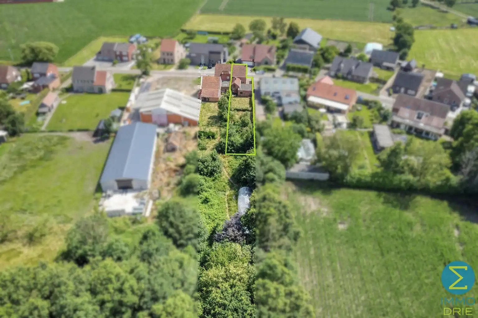 Te renoveren woning op perceel van 681m² foto 3