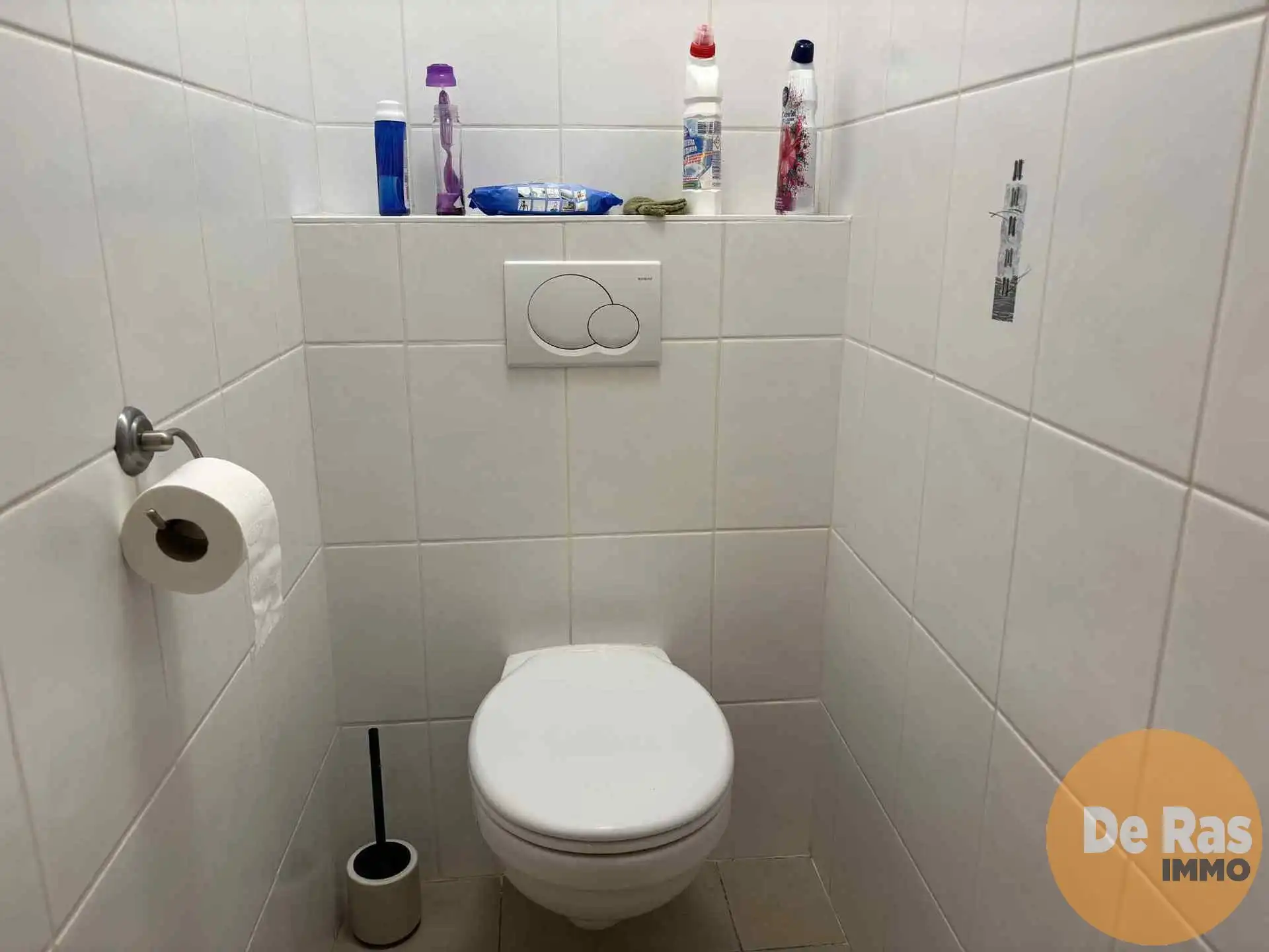 AAIGEM - Gelijkvloers appartement in dorpskern foto 14