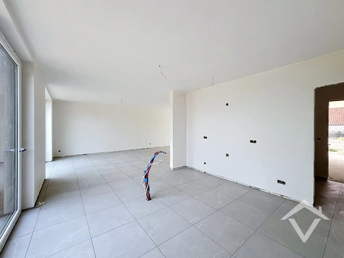 Nieuwbouwwoning met 4 slaapkamers en garage  te Westkerke foto 9