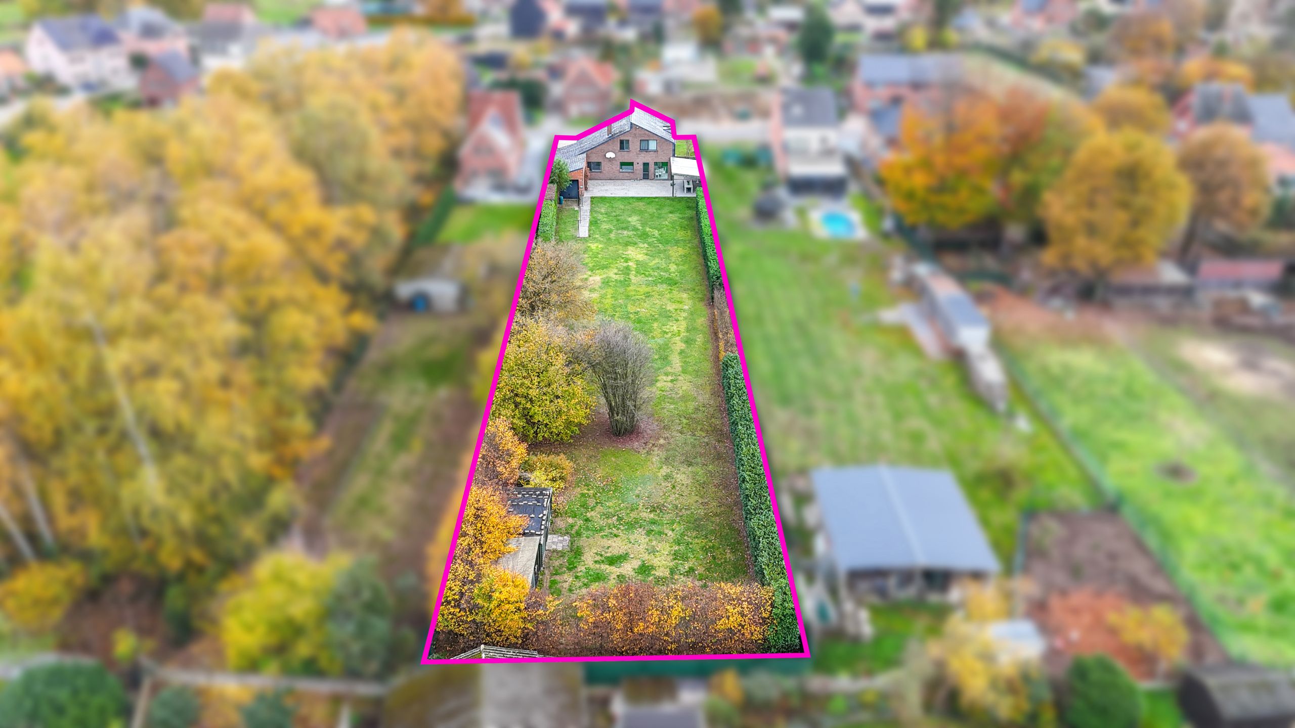 Charmante woning op 18are grond, grote tuin en ruime garage! foto 63