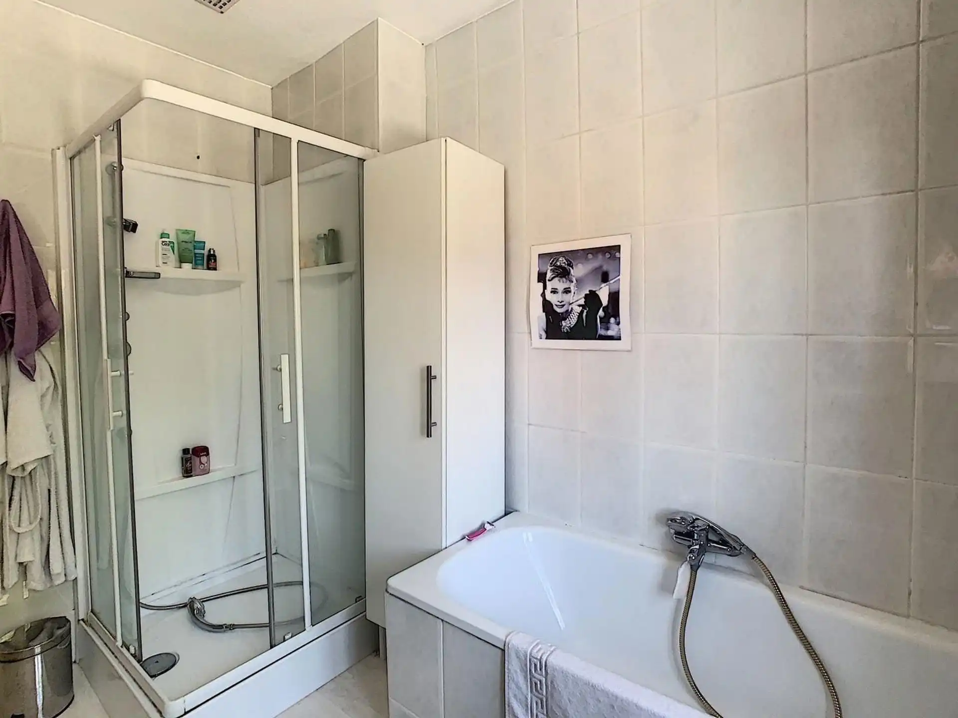 Woning met twee slaapkamers, tuin & garage te centrum Leuven foto 5