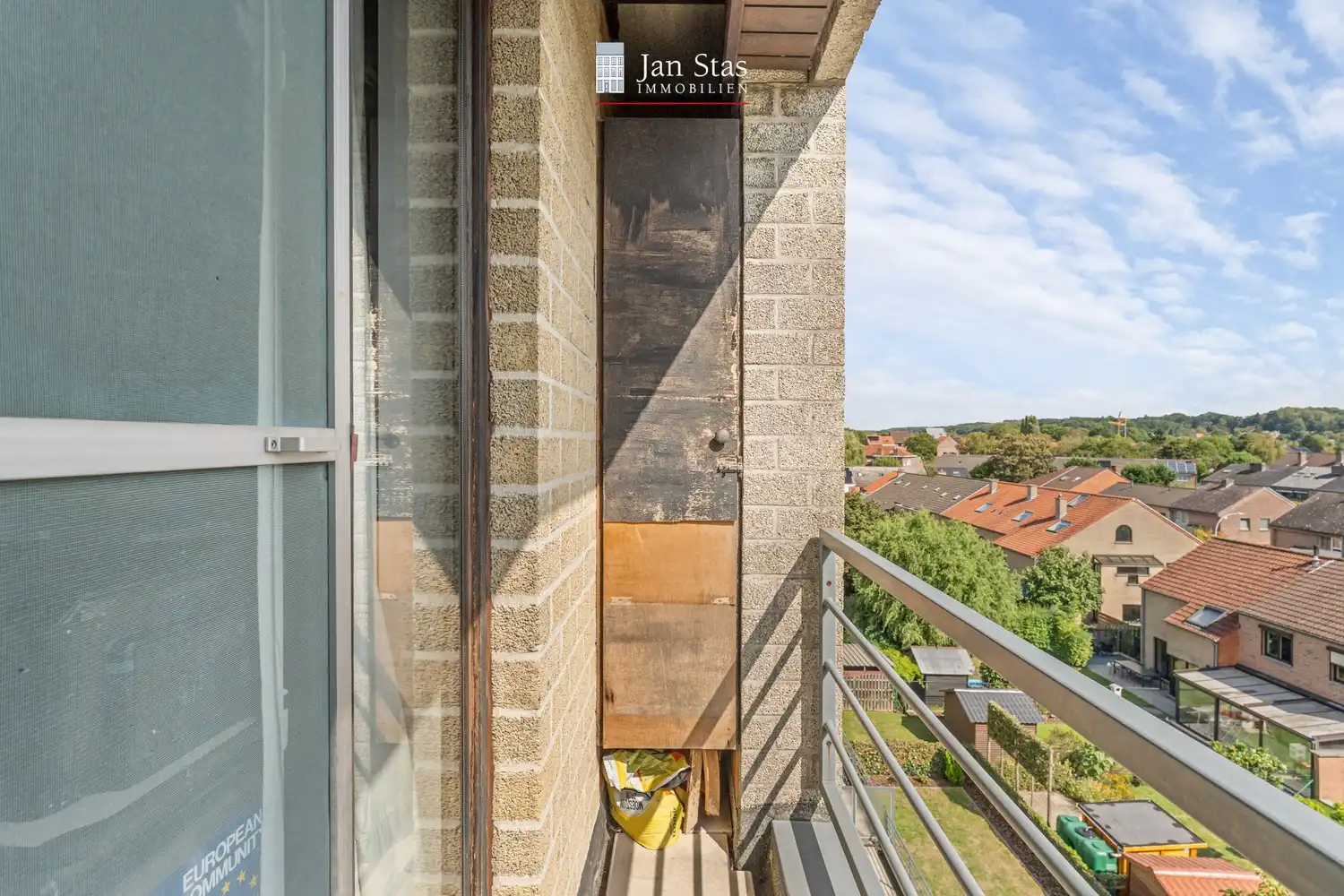 Goed gelegen dakappartement met 2 slaapkamers, een terras en een garagebox te Kessel-Lo! foto 15