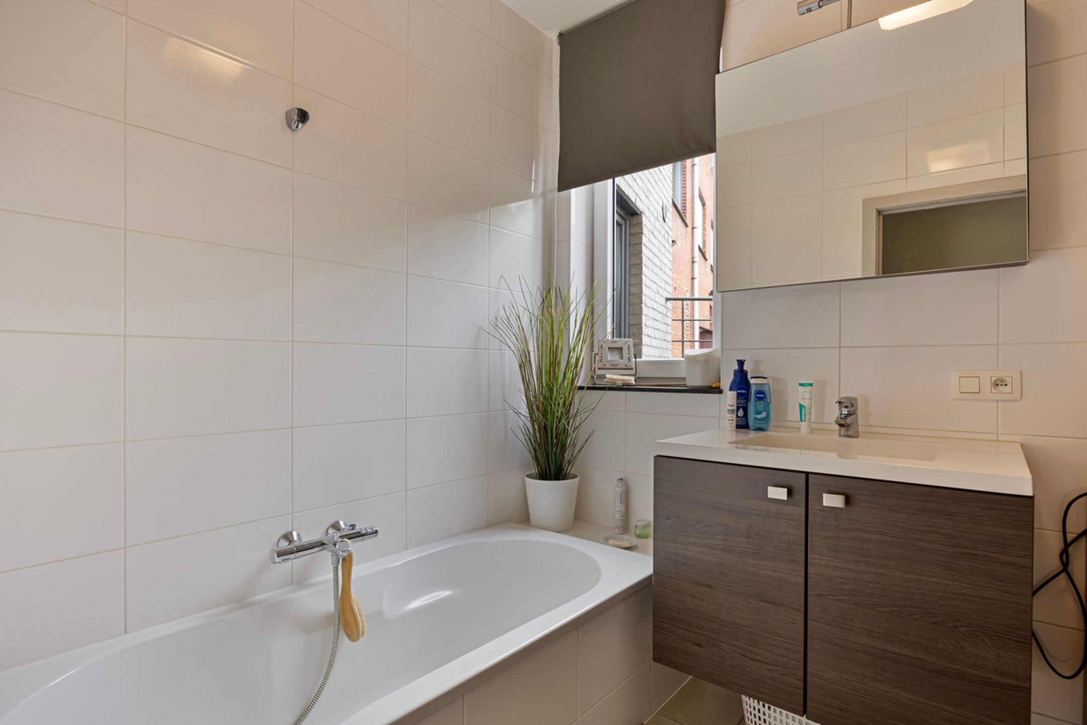 Gelijkvloers appartement met één slaapkamer  foto 10