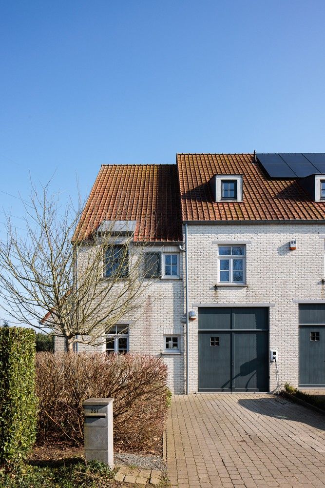 Energiezuinige, instapklare woning met groen uitzicht foto 2