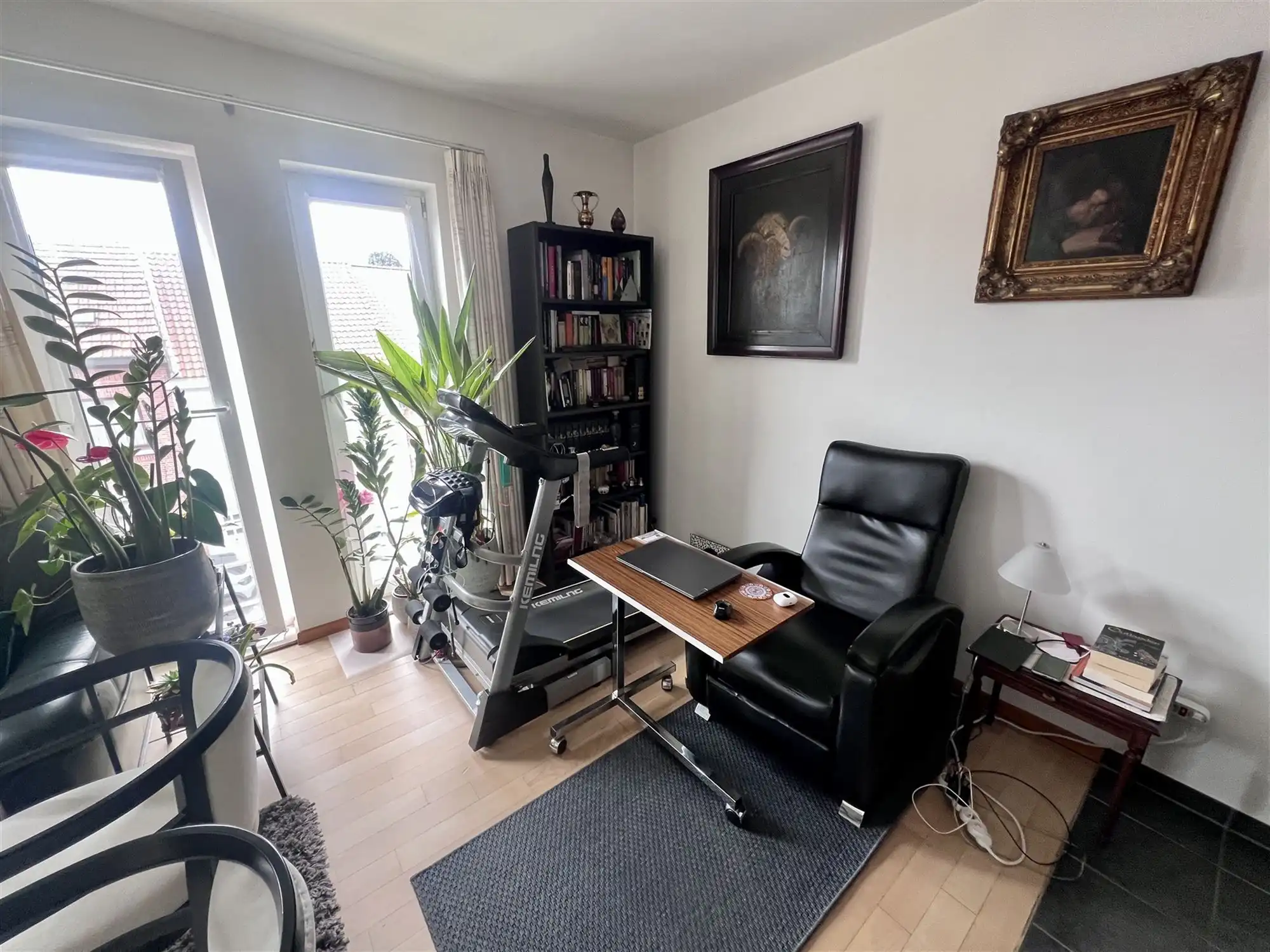 Energiezuinig 1-slaapkamerappartement foto 4