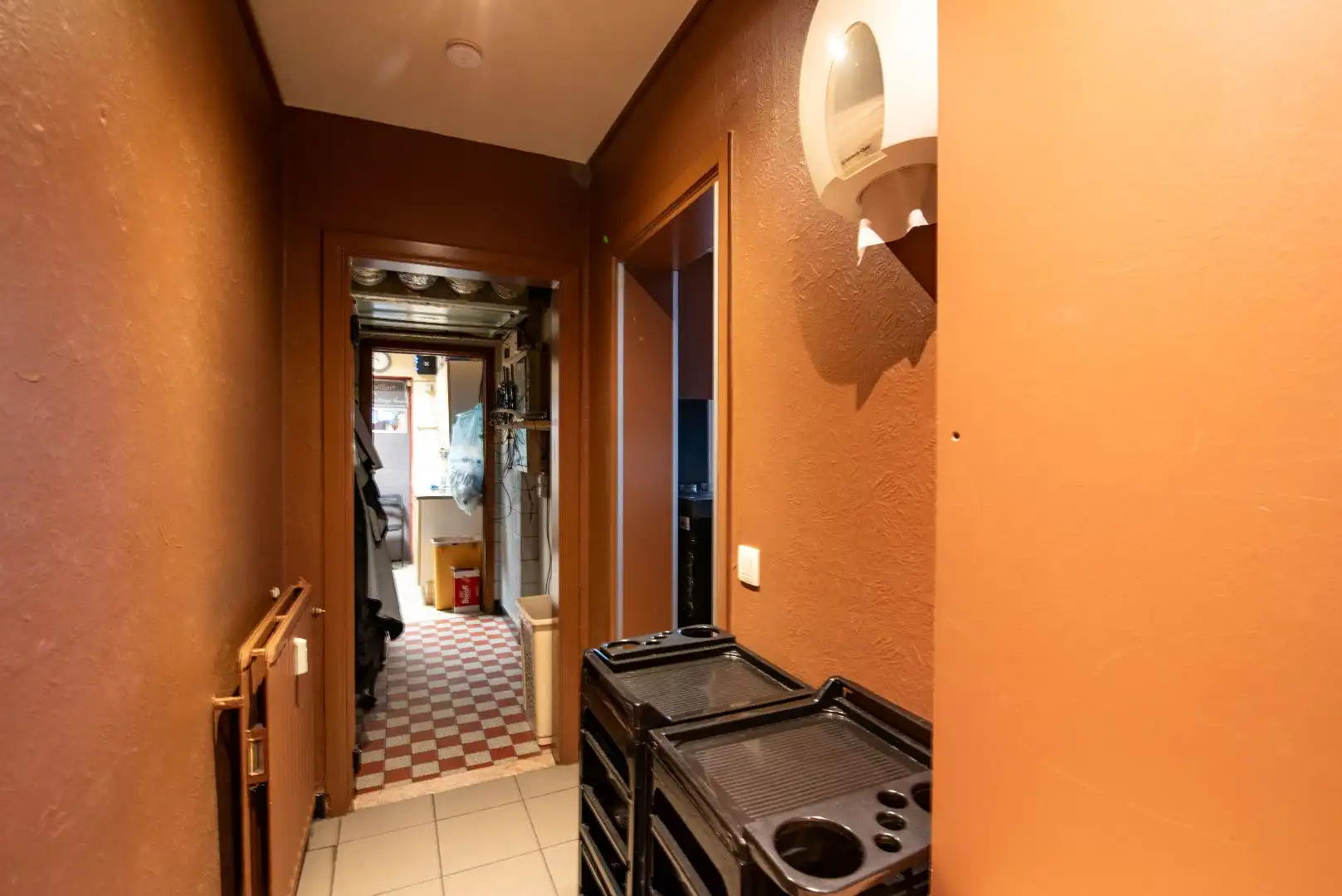 Uitzonderlijk hoekpand te Wilrijk foto 12