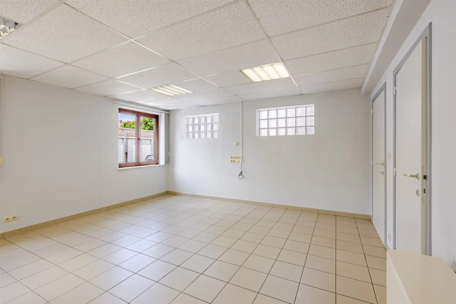 (Handel)gelijkvloers met praktijk- en woonpotentieel Melle foto 19
