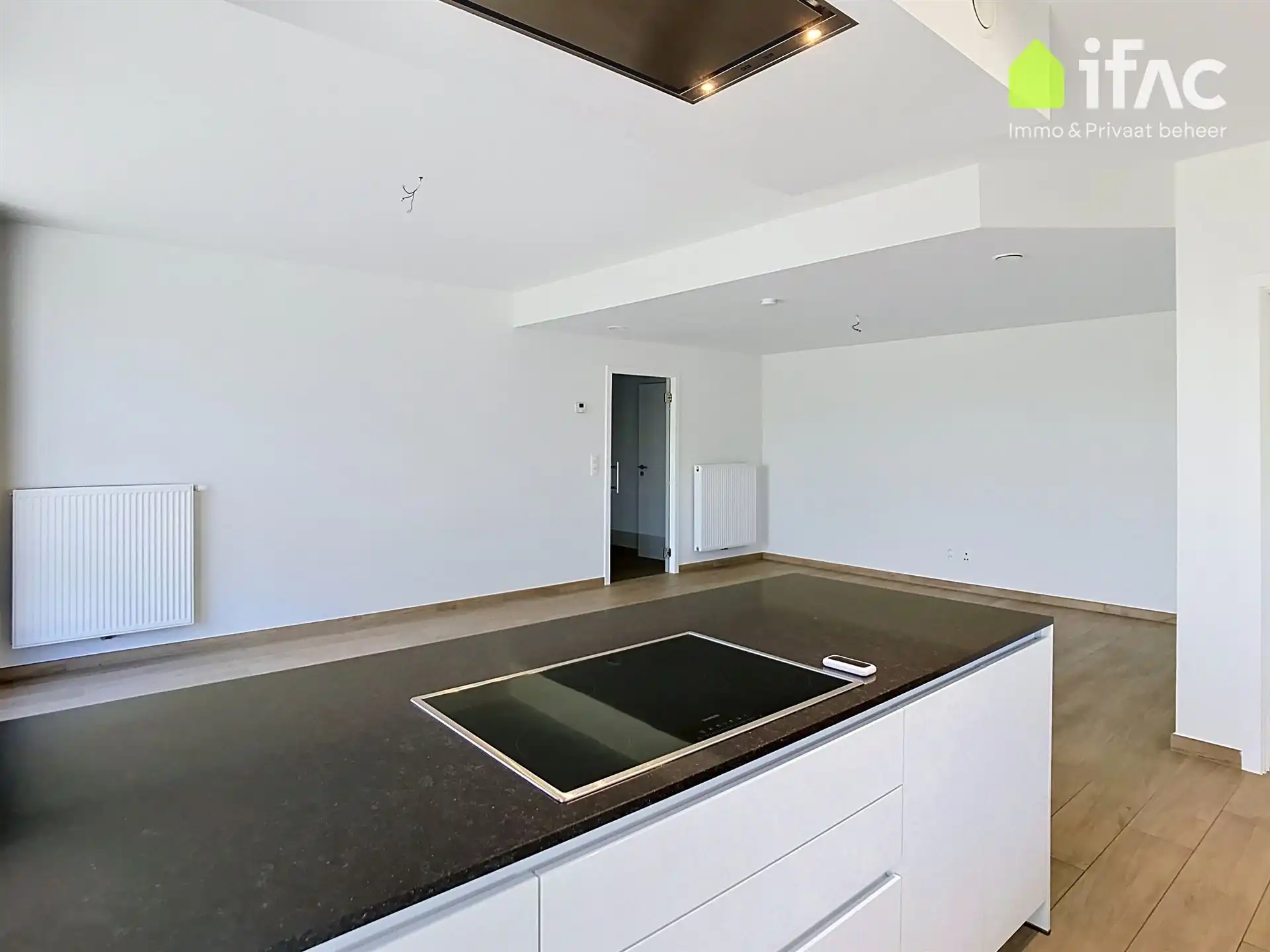 Modern appartement met prachtig terras en dubbele garagebox foto 4