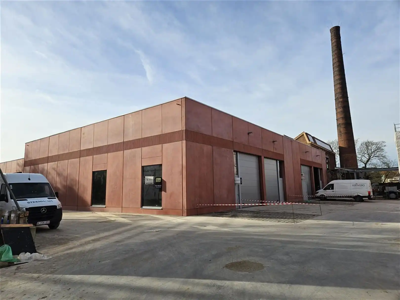 Duurzame bedrijvencampus te Kortrijk foto 5