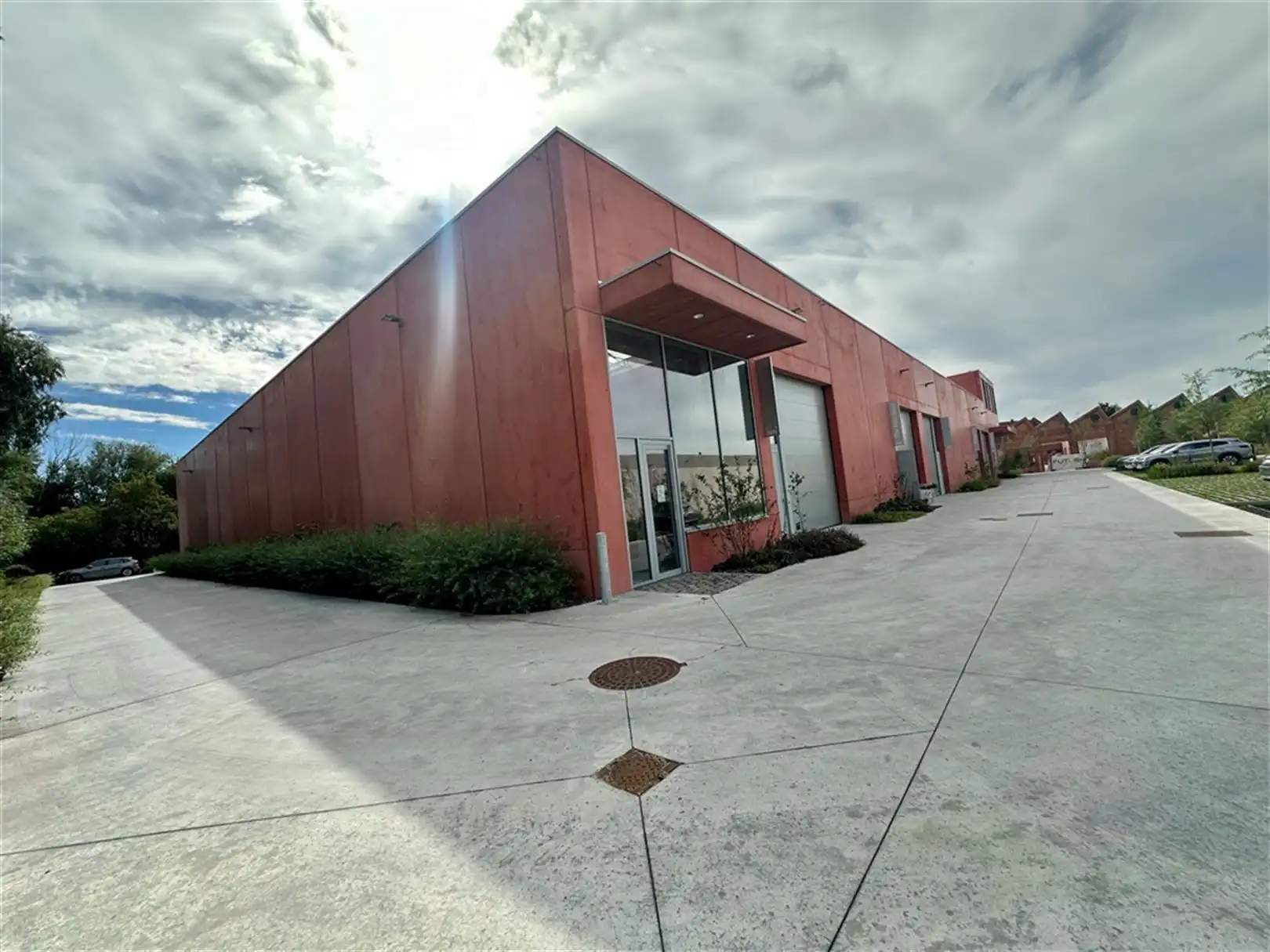 Duurzame bedrijvencampus te Kortrijk foto 5