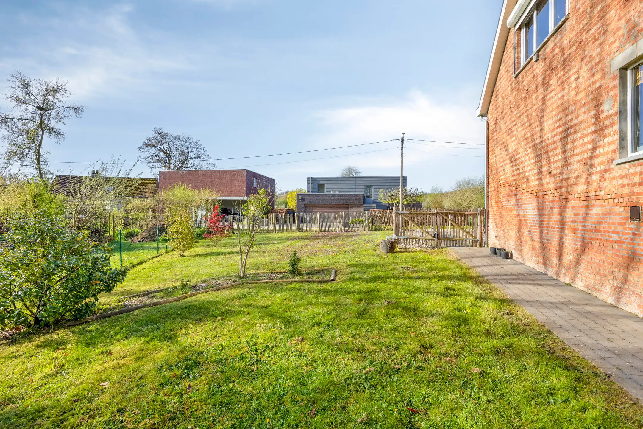 Uitstekend gelegen woning in het groen te Holsbeek foto 26