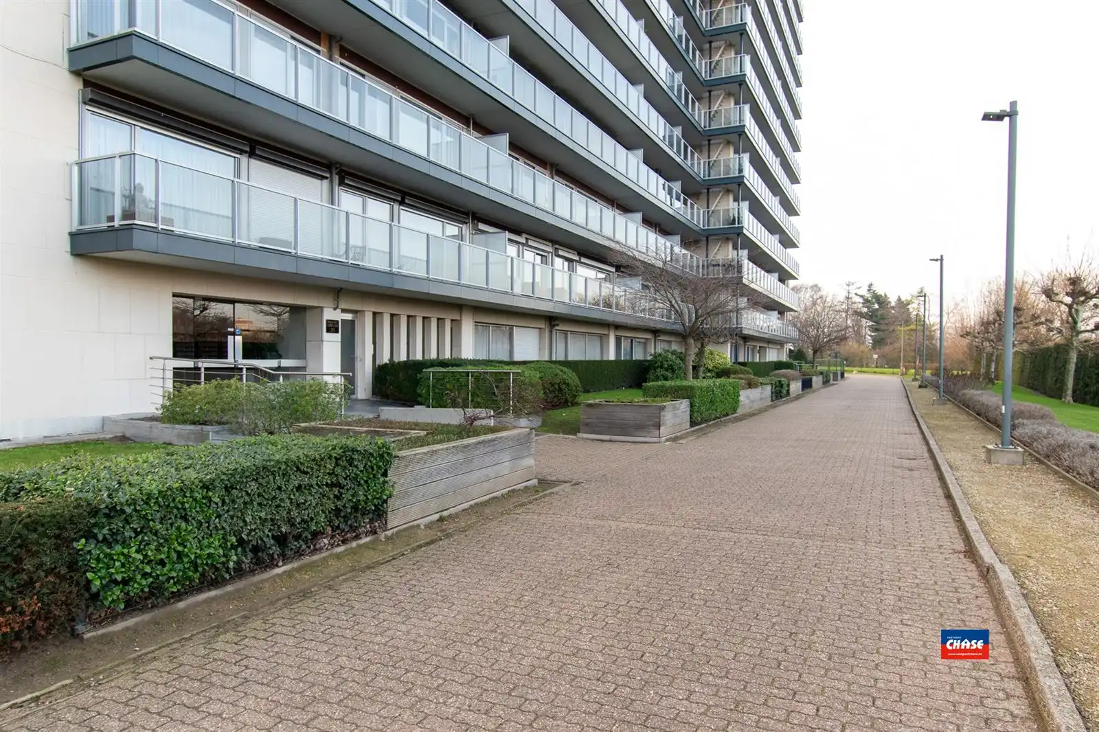 Appartement | 1 slpkr | terras  foto {{pictureIndex}}