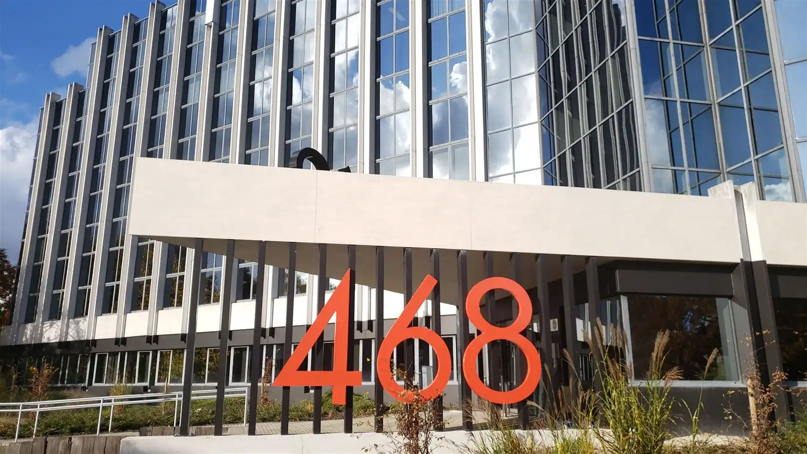 ROMEINSE/ ROMAINE 468: vanaf 406 m² tot 583 m² foto {{pictureIndex}}