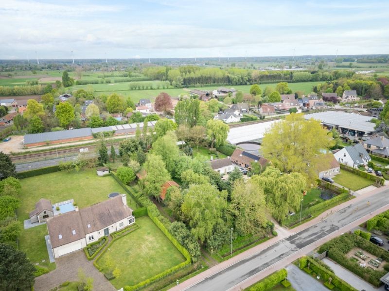 Eigendom 2563m² grondopp - 27m straatbreedte !!! foto 24
