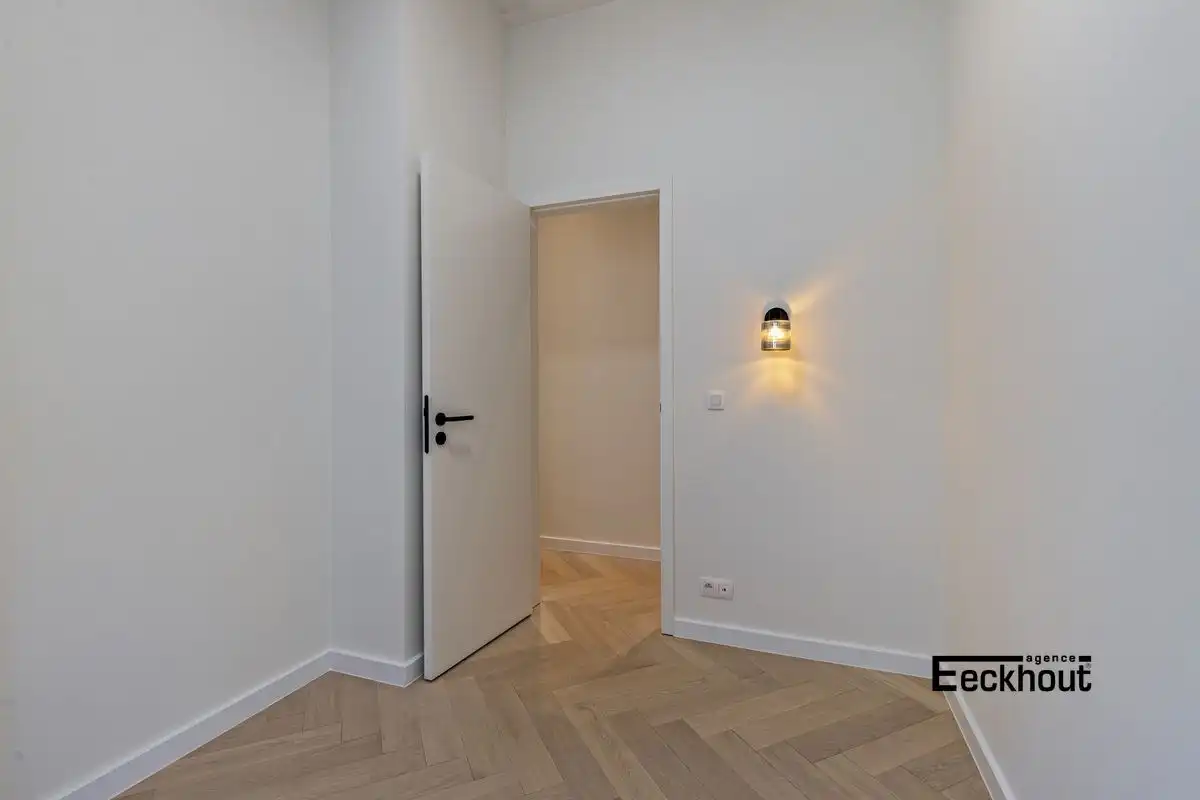 Luxe-appartement met 2 slaapkamers in het centrum van Oostende! foto 9