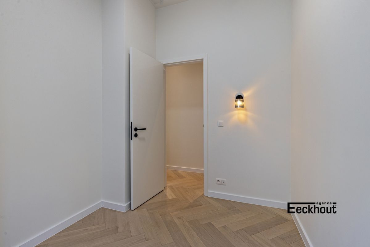 Luxe-appartement met 2 slaapkamers in het centrum van Oostende! foto 9