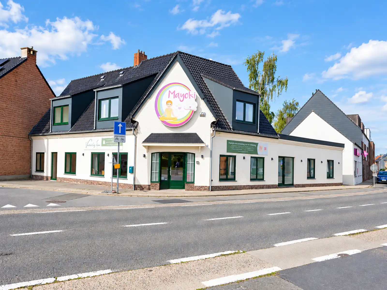 Volledig gerenoveerd pand met tal van mogelijkheden foto 16