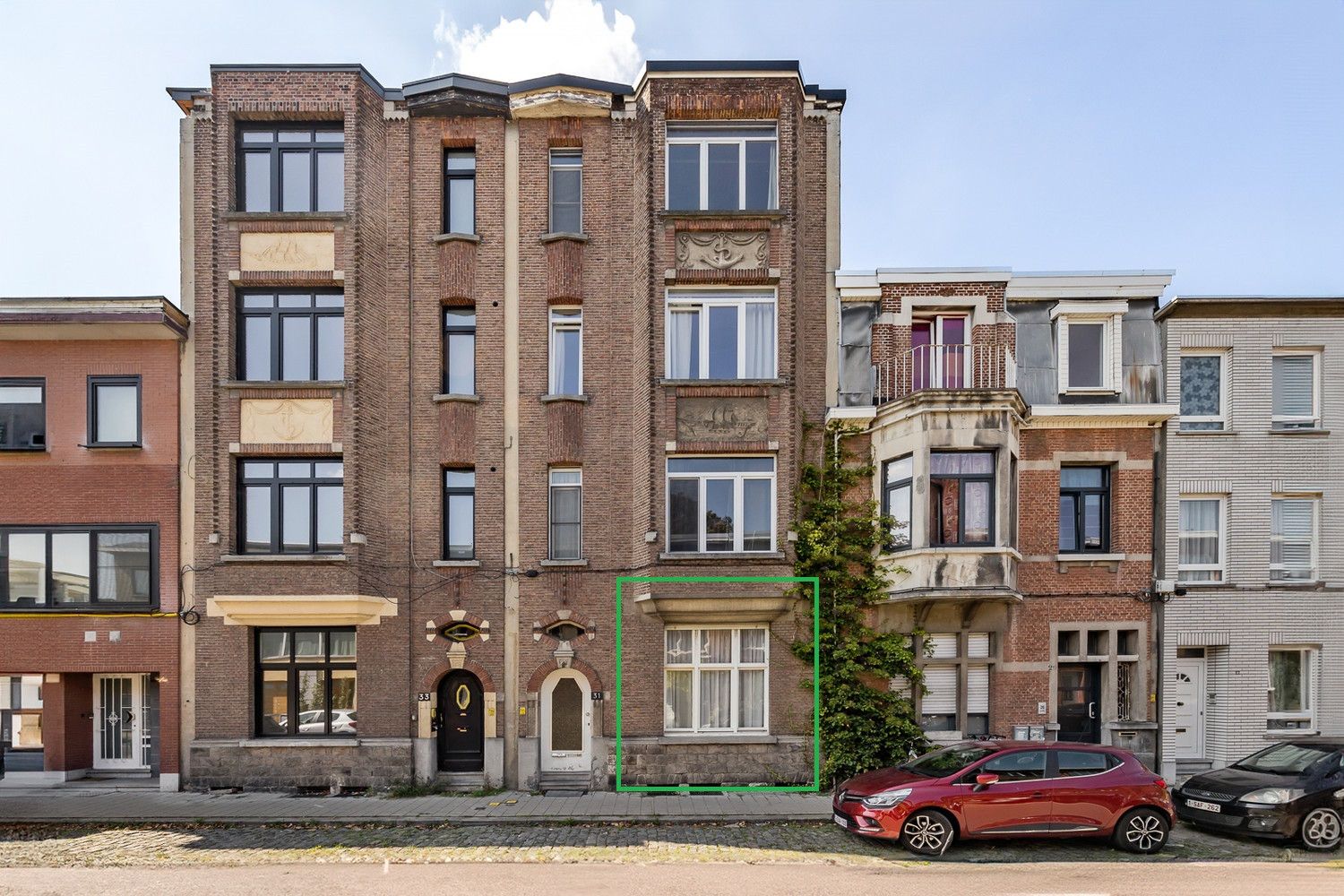 Gelijkvloers appartement met heerlijke tuin van +/-95m² aan het Te Boelaerpark foto 1