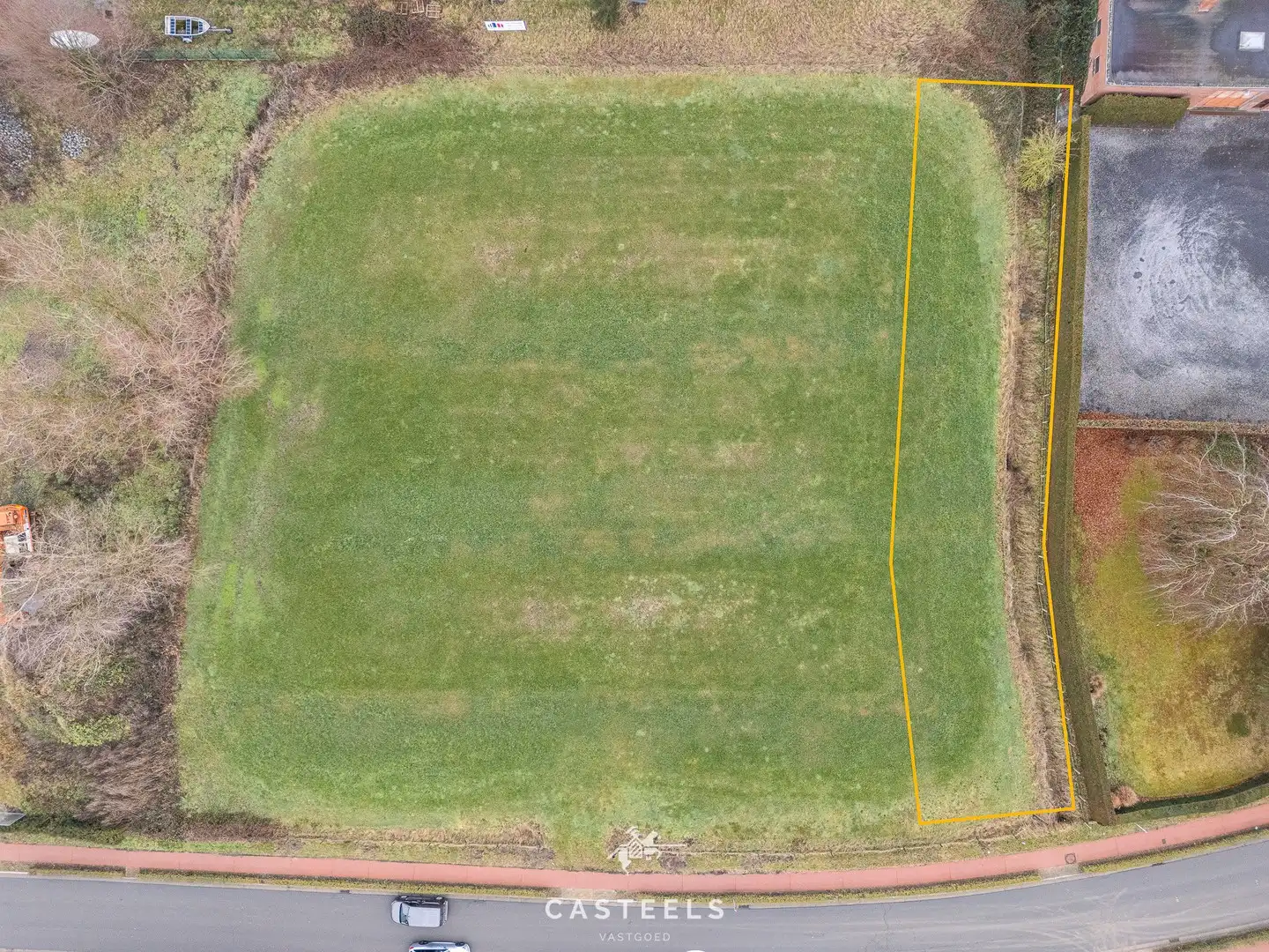 Volledige verkaveling van 6 bouwloten te Merelbeke-Melle foto 10