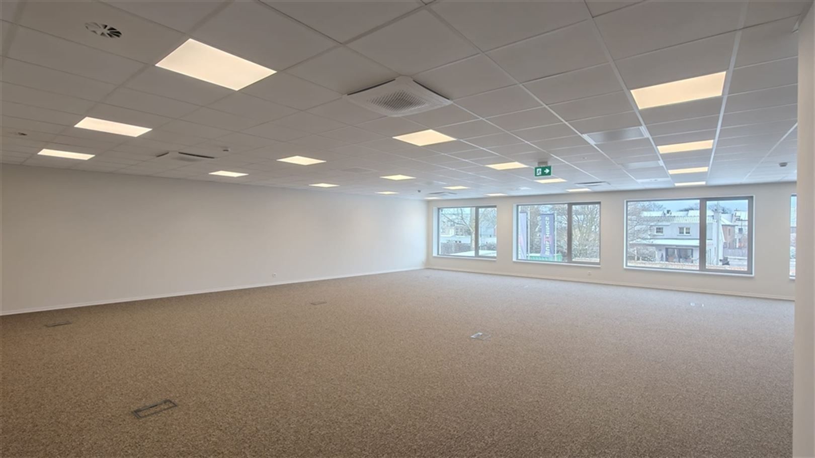 Nieuwbouw kantoren op strategische locatie in Destelbergen foto 4