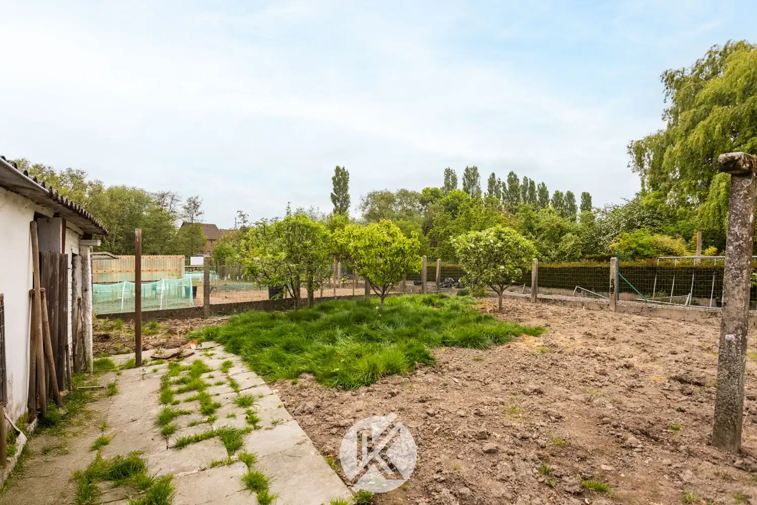 Renovatiekans nabij centrum Herzele foto 19