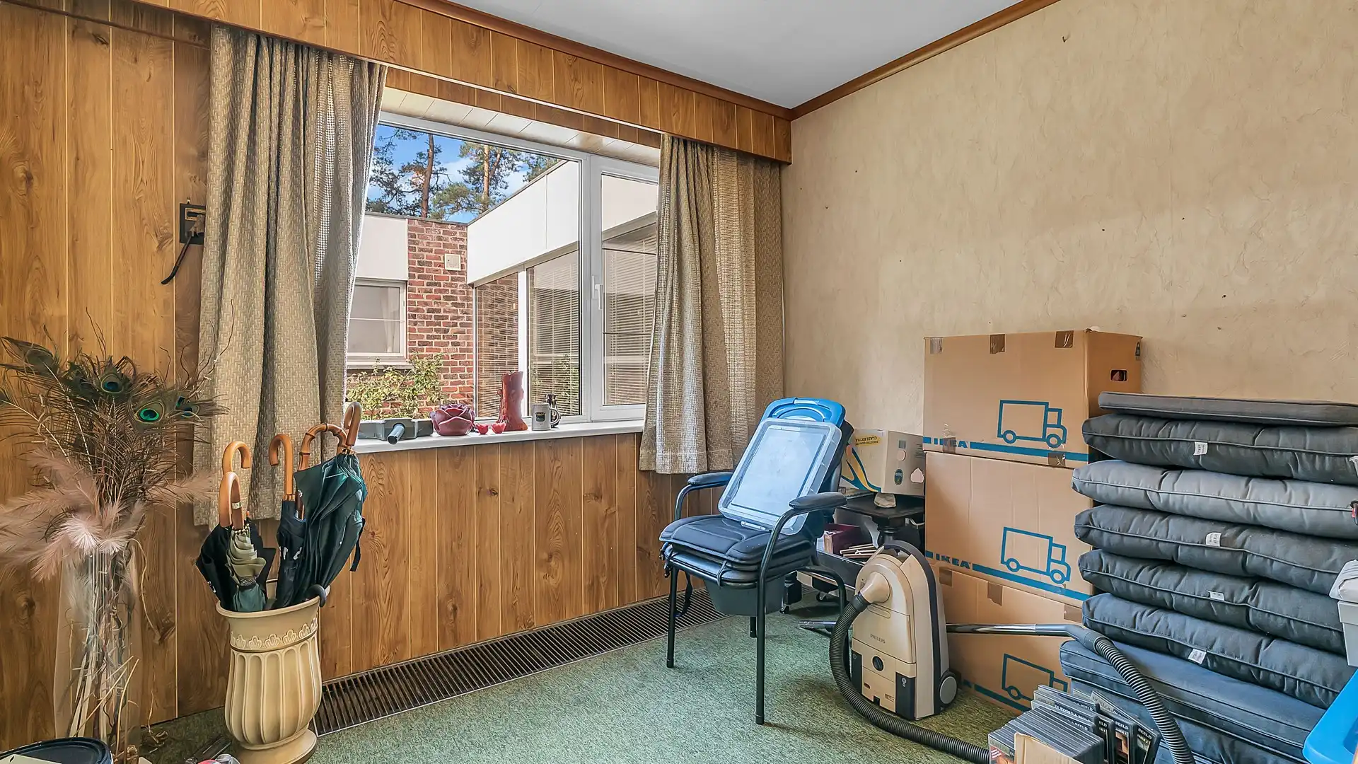 Unieke gelijkvloerse woning  (242 m²) op een uitzonderlijk groot perceel van 28a 17ca foto 17