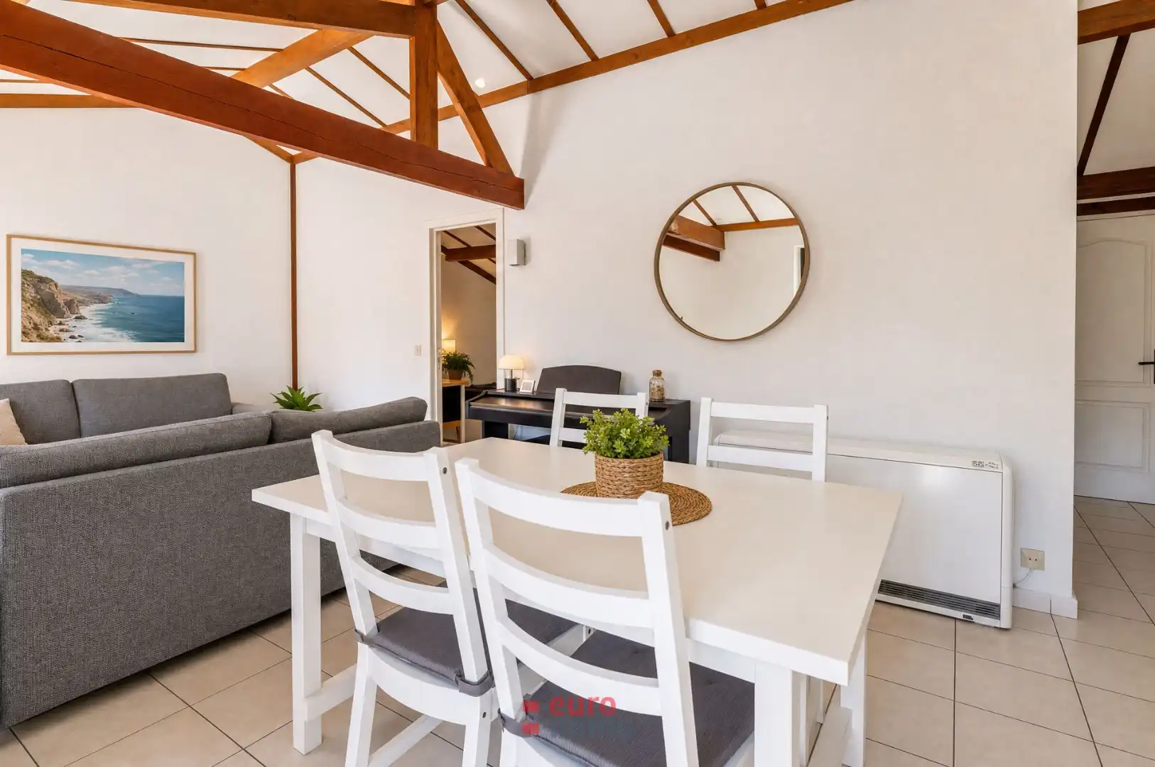 U wenst geen appartement aan zee maar wel degelijk een leuke vakantiewoning met tuin? foto 7
