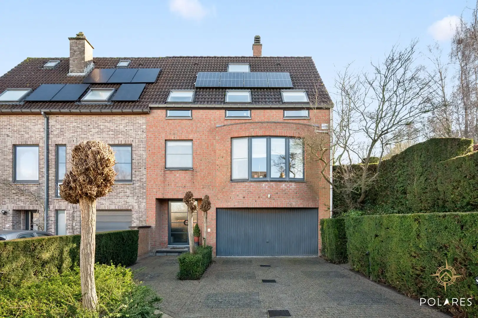 Ruime half open bebouwing met 5 slaapkamers in Bierbeek foto {{pictureIndex}}