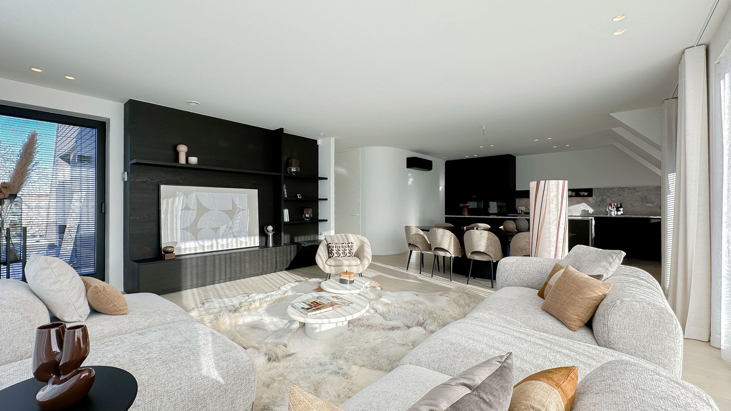 LUXUEUS nieuwbouw HOEKAPPARTEMENT in DUPLEX-vorm... foto 6