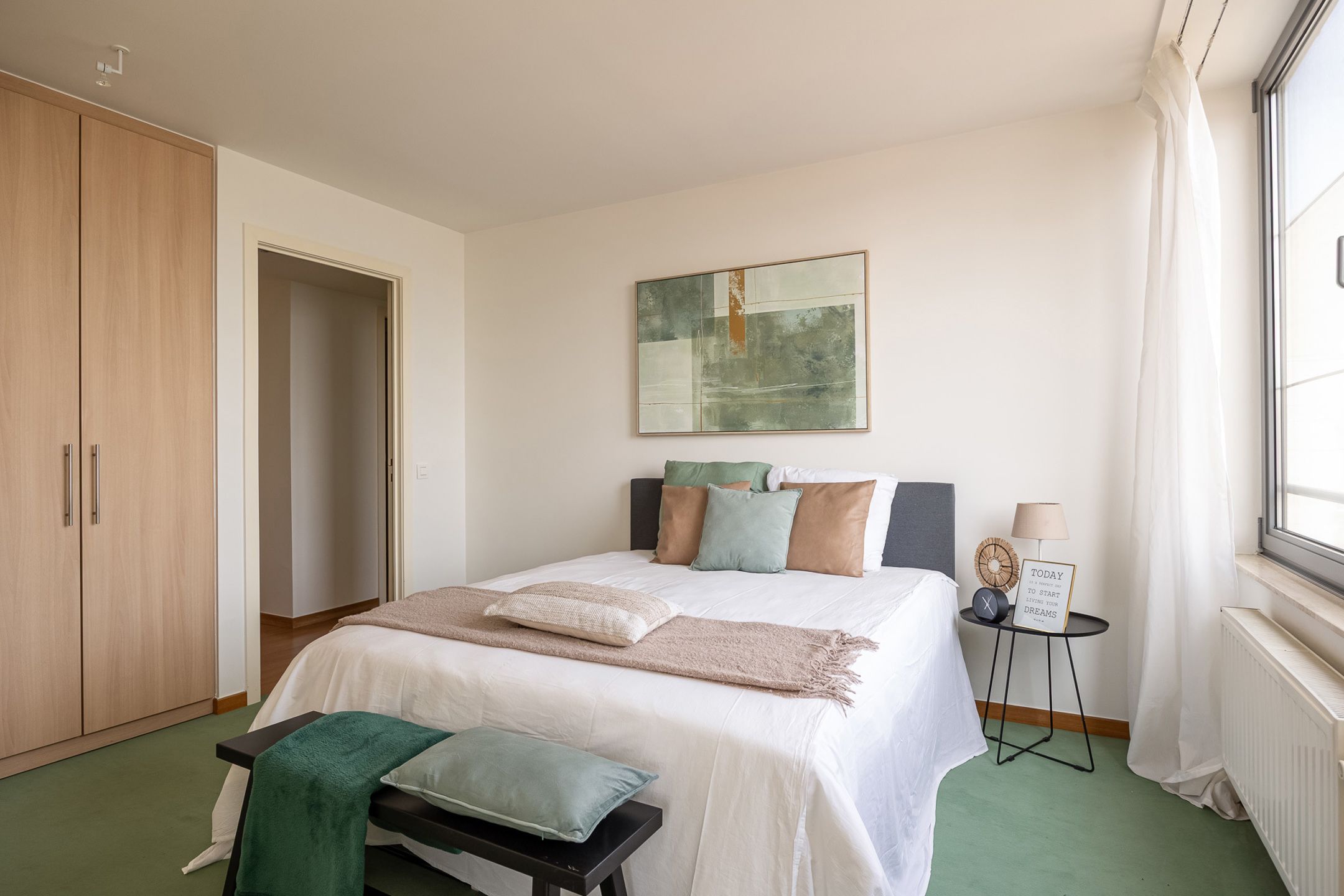 ANTWERPEN-THEATERBUURT - Uniek 3 SLK appartement  foto 16