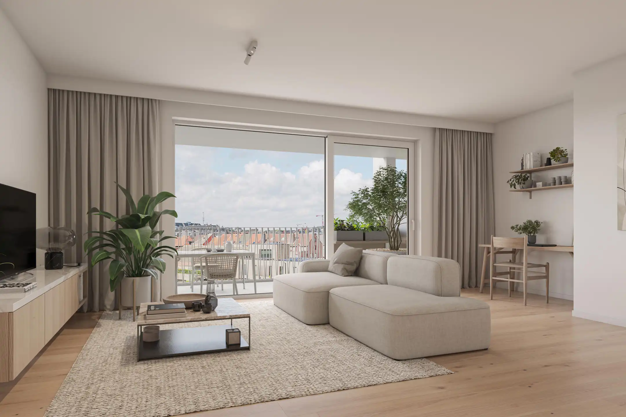 Appartement te koop foto 8