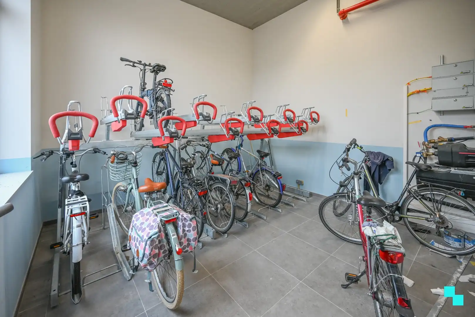 Studentenkamer met eigen sanitair in centrum Kortrijk foto 14