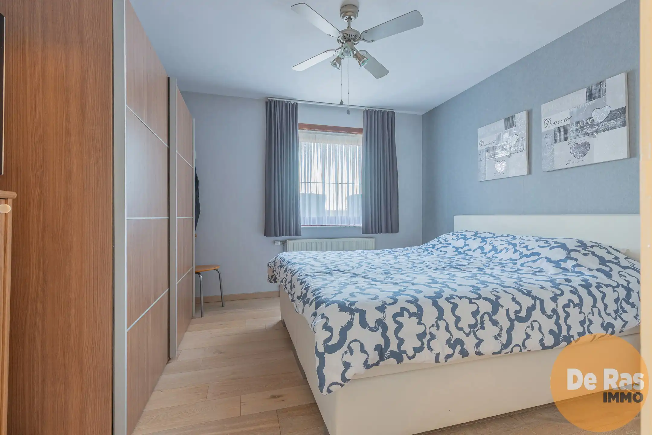 OORDEGEM - Instapklare bungalow/3 slp/garage en mooie tuin! foto 13