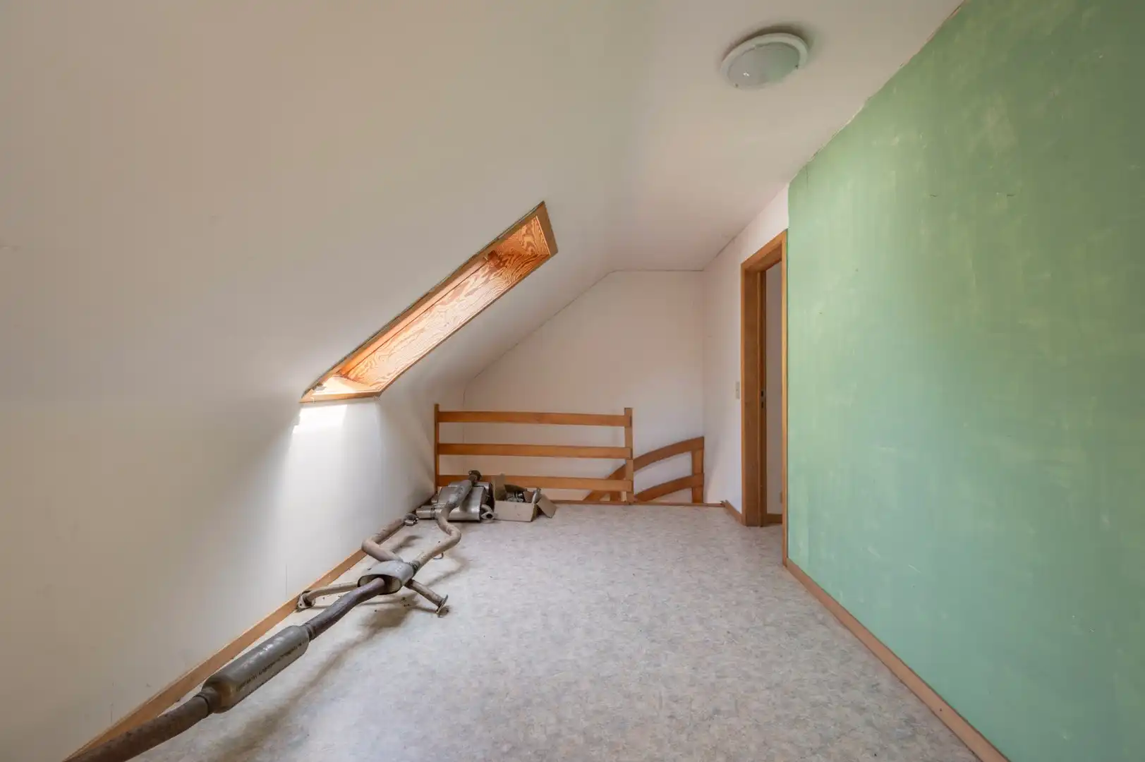 Eigendom met uitzonderlijk potentieel op een perceel van 824 m² in Varsenare.  foto 7