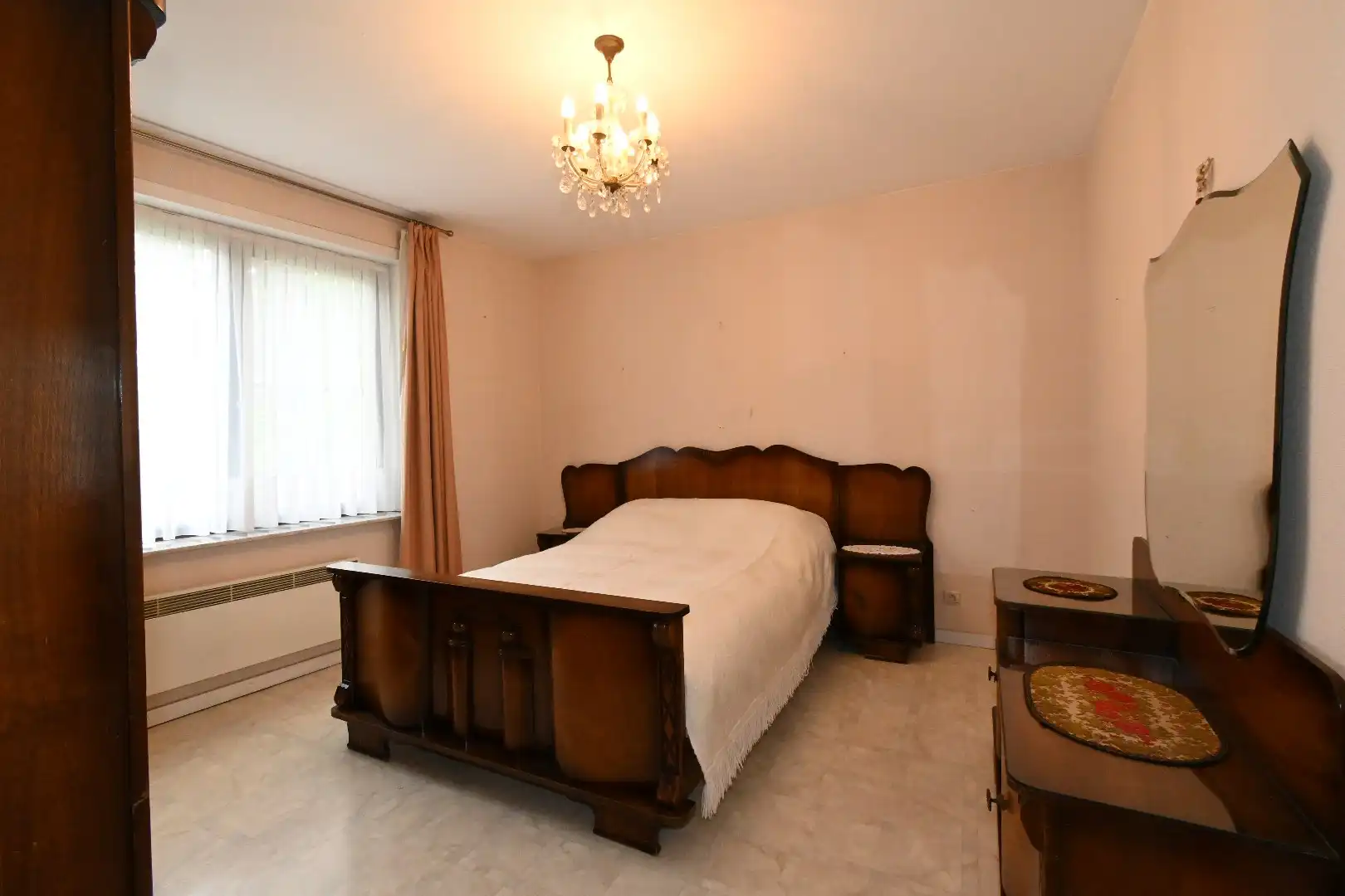 Instapklaar appartement met 2  slpk. en garage gelegen centrum Maldegem foto 22