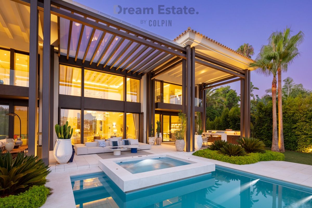 Het meest luxueuze herenhuis gebouwd in La Cerquilla! foto 8