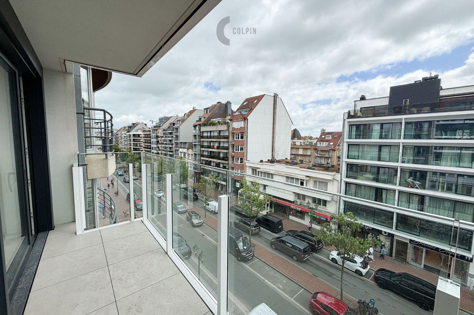 Nieuwbouwappartement op de Lippenslaan foto {{pictureIndex}}