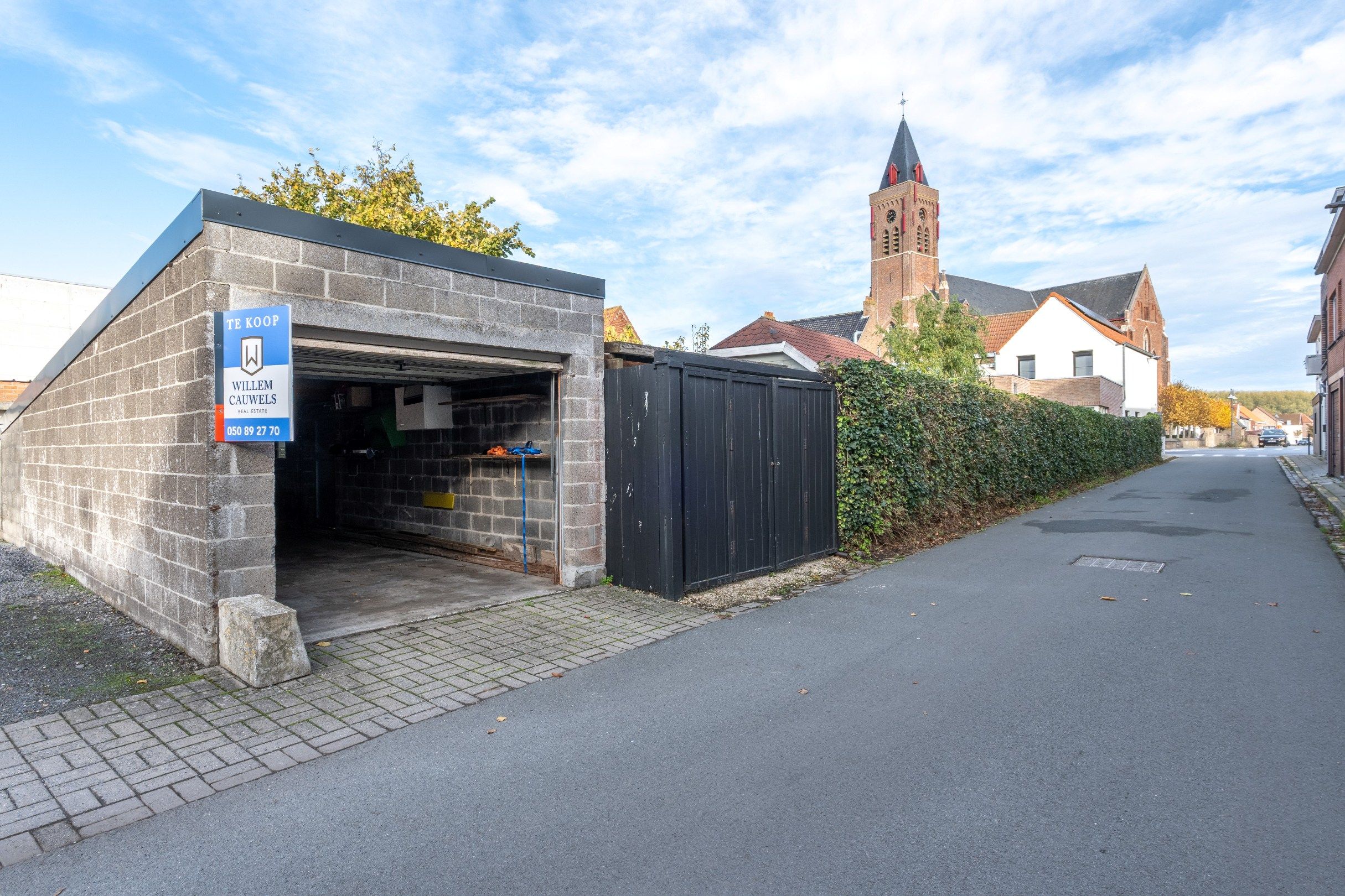Leuke woning met grote garage te Moerkerke foto 20