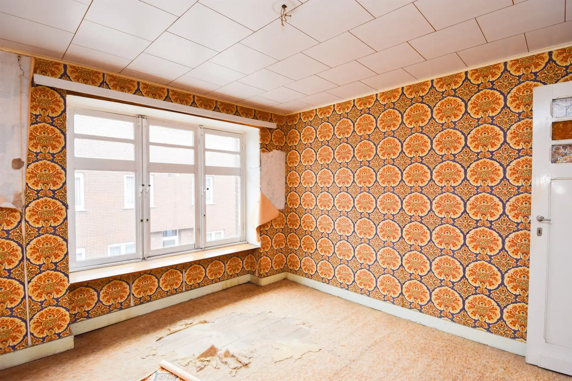 Te renoveren gezinswoning met ruime tuin in de dorpskern van De Klinge foto 24