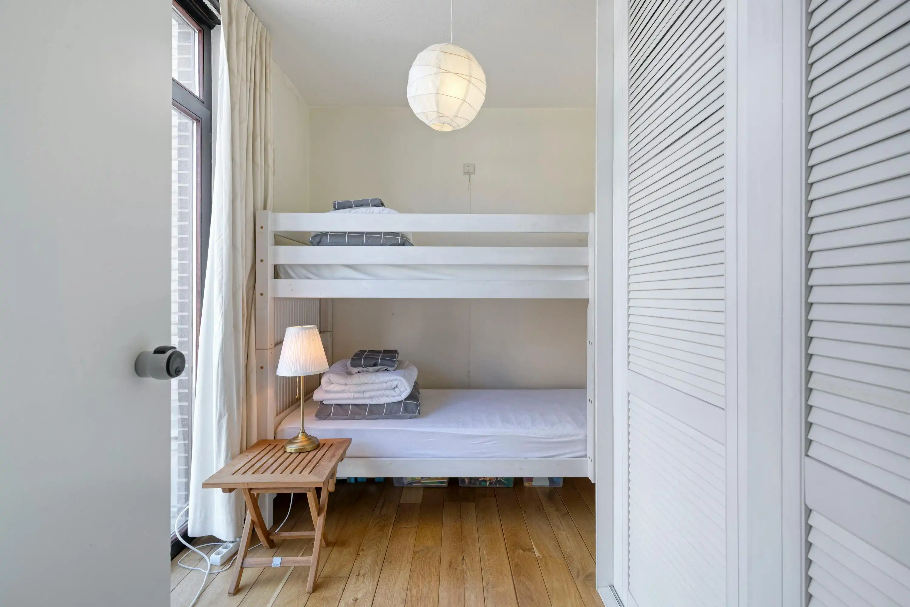 Appartement te koop met  terras vlakbij het strand te Heist foto 12