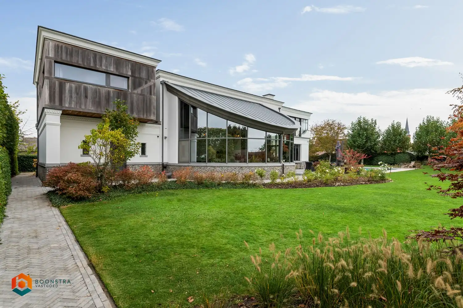 Prachtige en energiezuinige villa (587 m² bewoonbaar) op een perceel van 2617 m² te Hulshout foto 52