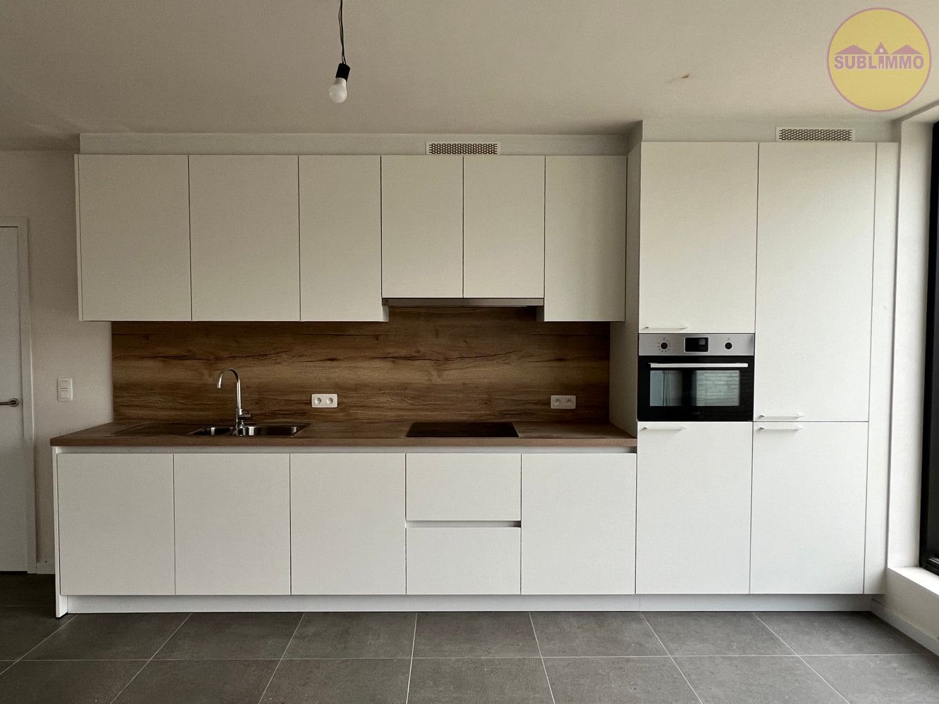 Nieuwbouwappartement met 2 slaapkamers en ruim terras in hartje Meerhout foto 7