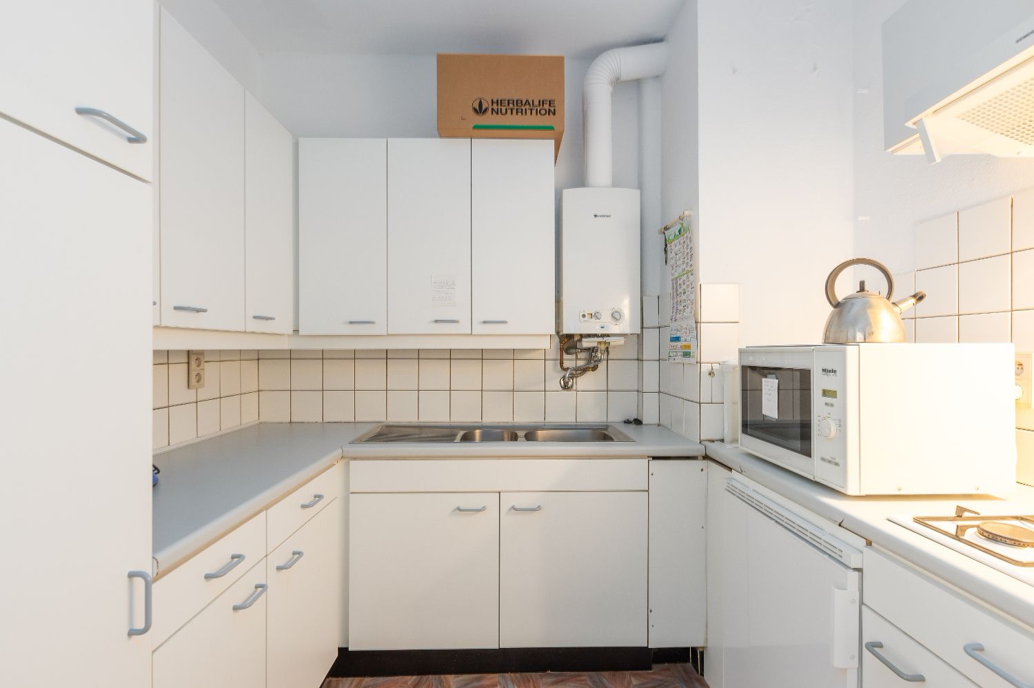 2 Slaapkamerappartement met frontaal zeezicht op toplocatie in Middelkerke foto 9