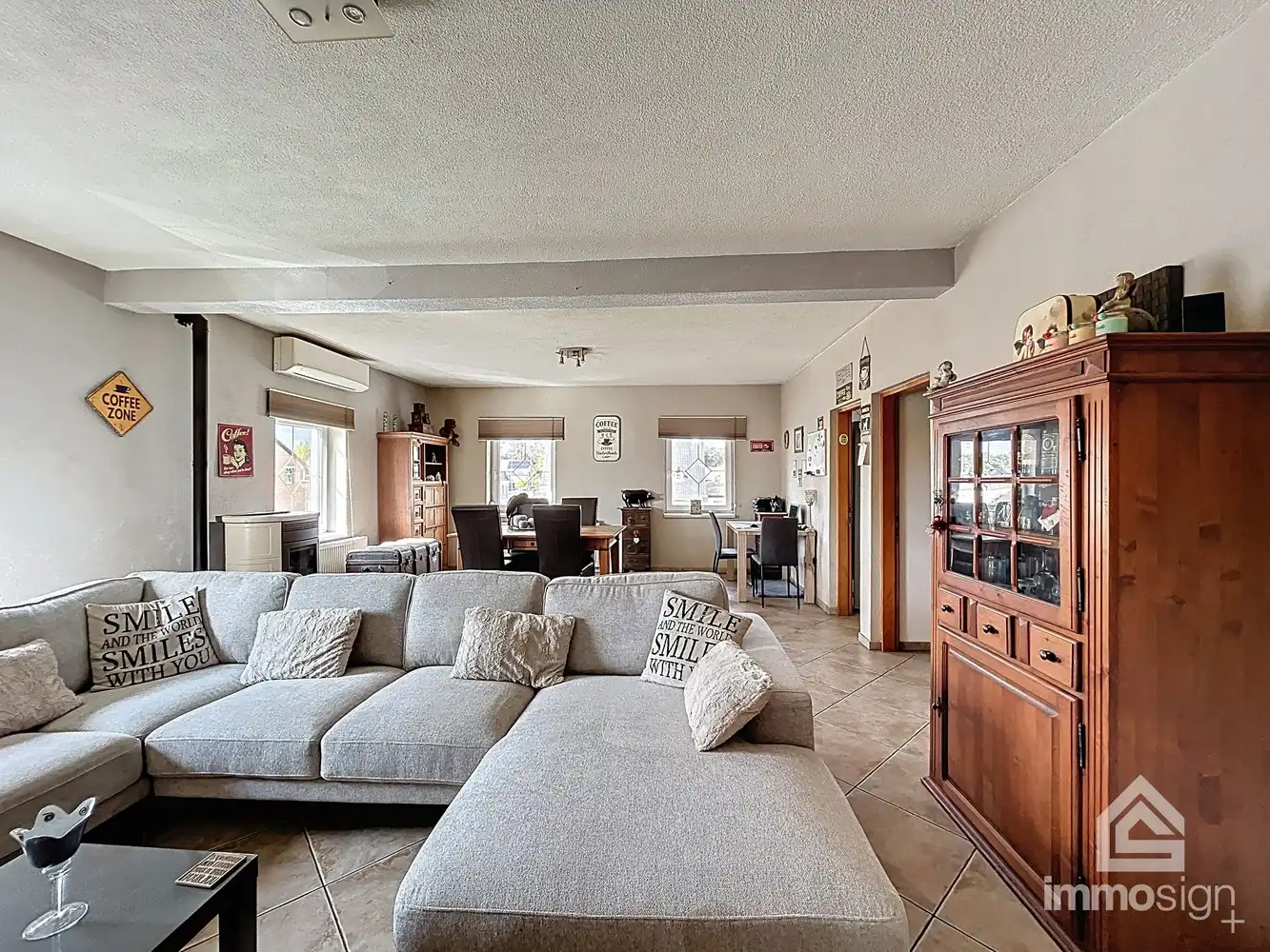 Appartement met twee slaapkamers te Kaulille! foto 3